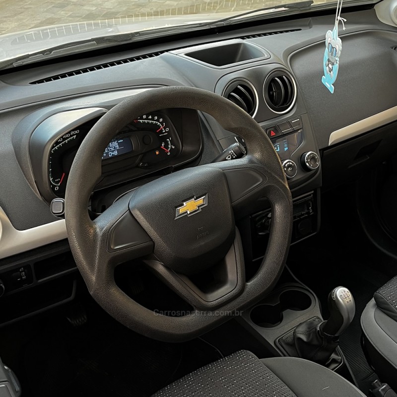 MONTANA 1.4 MPFI LS CS 8V FLEX 2P MANUAL - 2017 - VACARIA