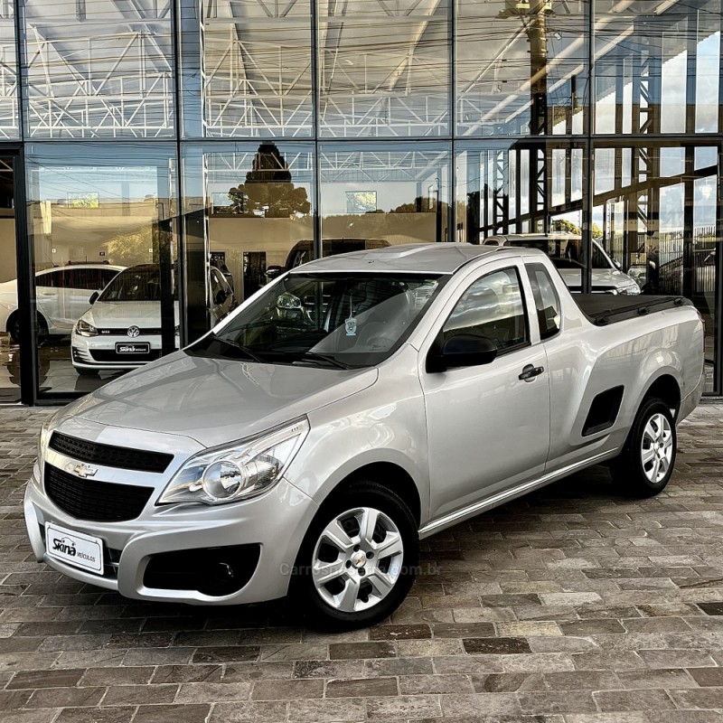 montana 1.4 mpfi ls cs 8v flex 2p manual 2017 vacaria