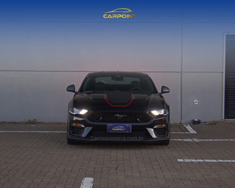 MUSTANG 5.0 MACH 1 V8 32V GASOLINA 2P AUTOMÁTICO - 2023 - CAXIAS DO SUL