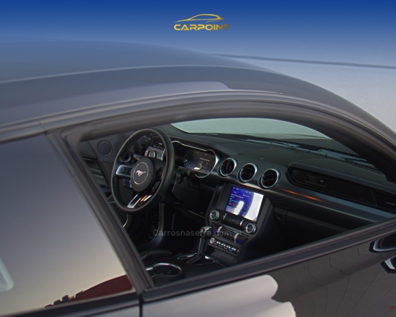 MUSTANG 5.0 MACH 1 V8 32V GASOLINA 2P AUTOMÁTICO - 2023 - CAXIAS DO SUL