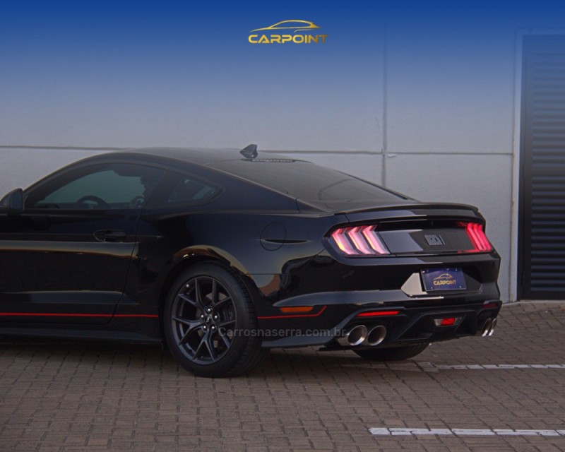 MUSTANG 5.0 MACH 1 V8 32V GASOLINA 2P AUTOMÁTICO - 2023 - CAXIAS DO SUL