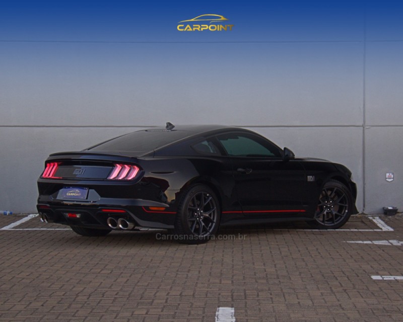 MUSTANG 5.0 MACH 1 V8 32V GASOLINA 2P AUTOMÁTICO - 2023 - CAXIAS DO SUL