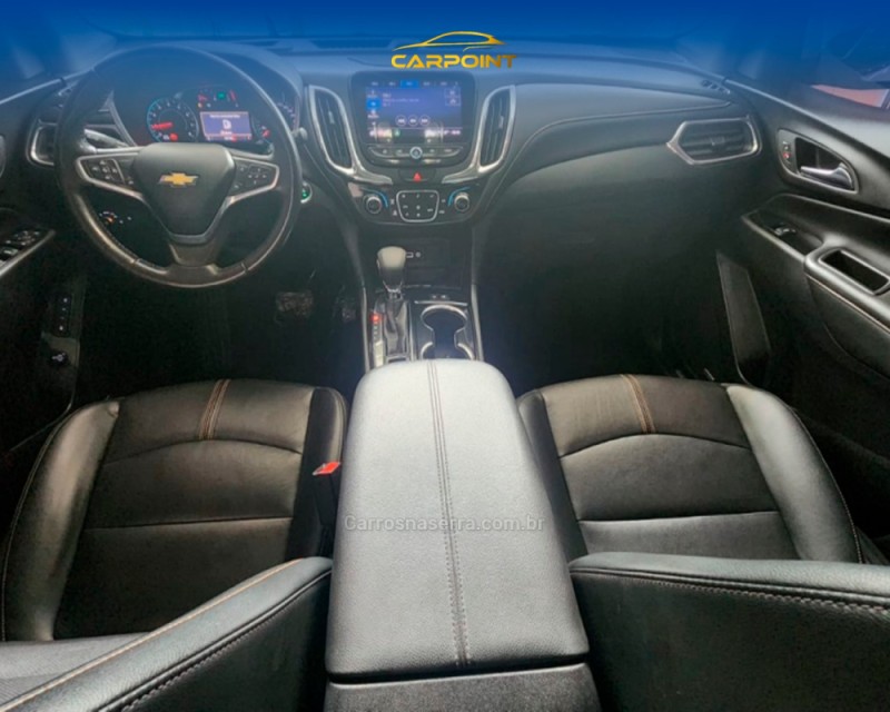 EQUINOX 1.5 PREMIER 16V TURBO GASOLINA 4P AUTOMÁTICO - 2022 - CAXIAS DO SUL