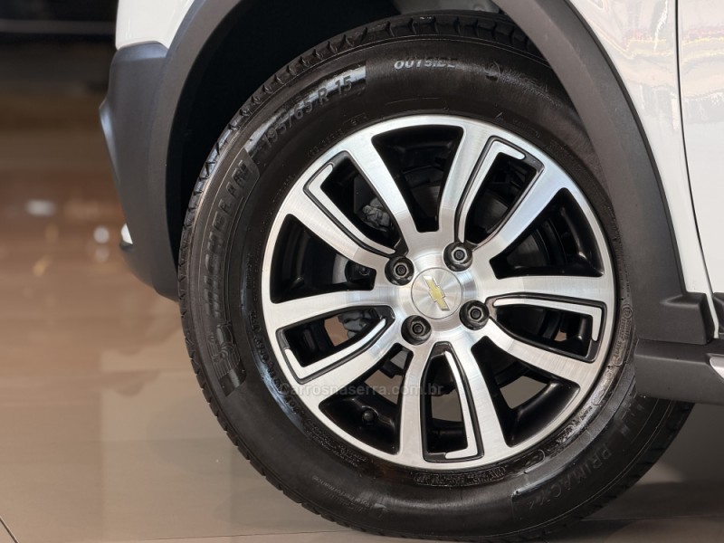 ONIX 1.4 MPFI ACTIV 8V FLEX 4P AUTOMÁTICO - 2018 - DOIS IRMãOS