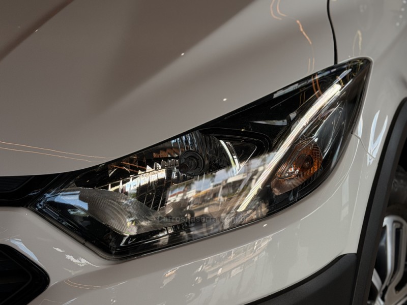 ONIX 1.4 MPFI ACTIV 8V FLEX 4P AUTOMÁTICO - 2018 - DOIS IRMãOS