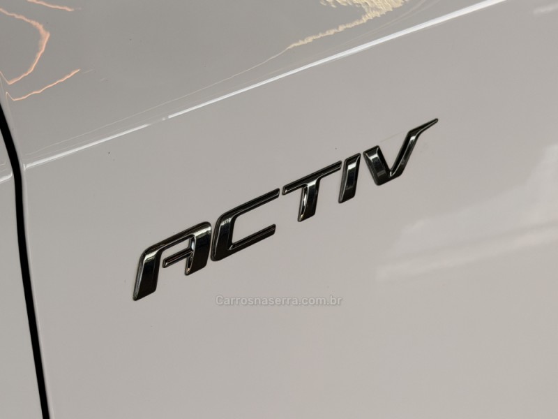 ONIX 1.4 MPFI ACTIV 8V FLEX 4P AUTOMÁTICO - 2018 - DOIS IRMãOS