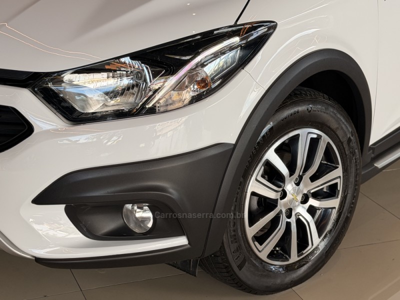 ONIX 1.4 MPFI ACTIV 8V FLEX 4P AUTOMÁTICO - 2018 - DOIS IRMãOS