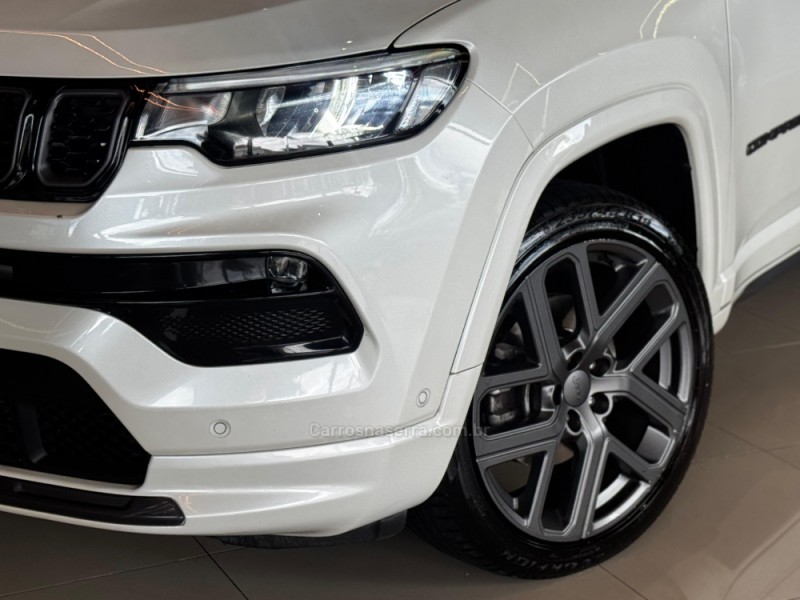 COMPASS 1.3 SERIE S T270 16V TURBO FLEX 4P AUTOMÁTICO - 2025 - DOIS IRMãOS