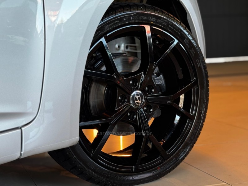 VELOSTER 1.6 16V GASOLINA 3P AUTOMÁTICO - 2013 - DOIS IRMãOS