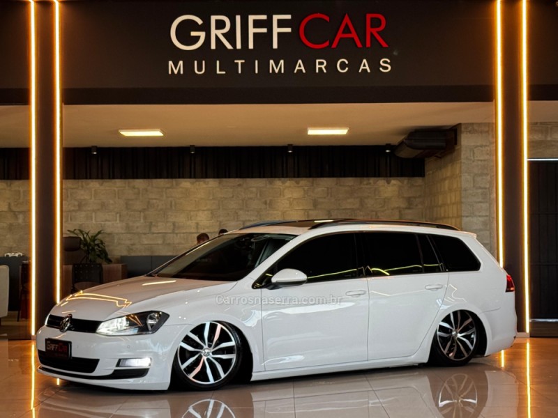 golf 1.4 tsi variant comfortline 16v gasolina 4p automatico 2015 dois irmaos