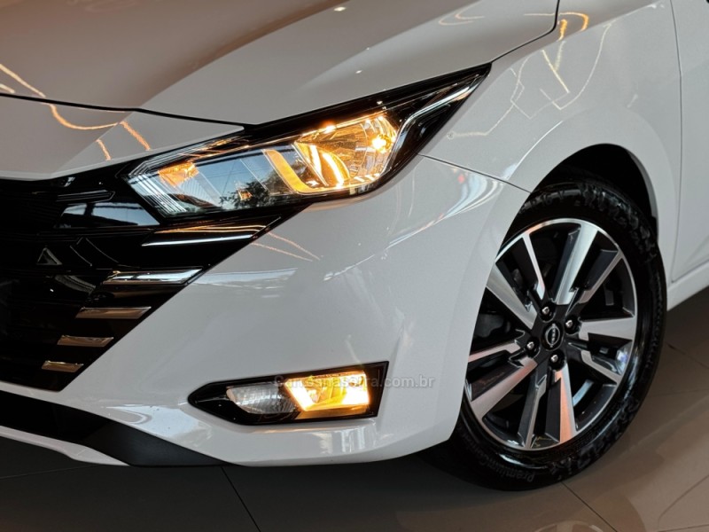 VERSA 1.6 ADVANCE 16V FLEX 4P AUTOMÁTICO - 2024 - DOIS IRMãOS