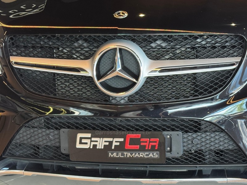 GLE 400 3.0 V6 GASOLINA COUPÉ 4MATIC 9G-TRONIC - 2017 - DOIS IRMãOS