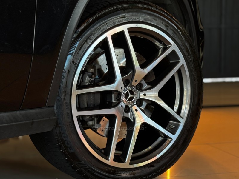 GLE 400 3.0 V6 GASOLINA COUPÉ 4MATIC 9G-TRONIC - 2017 - DOIS IRMãOS