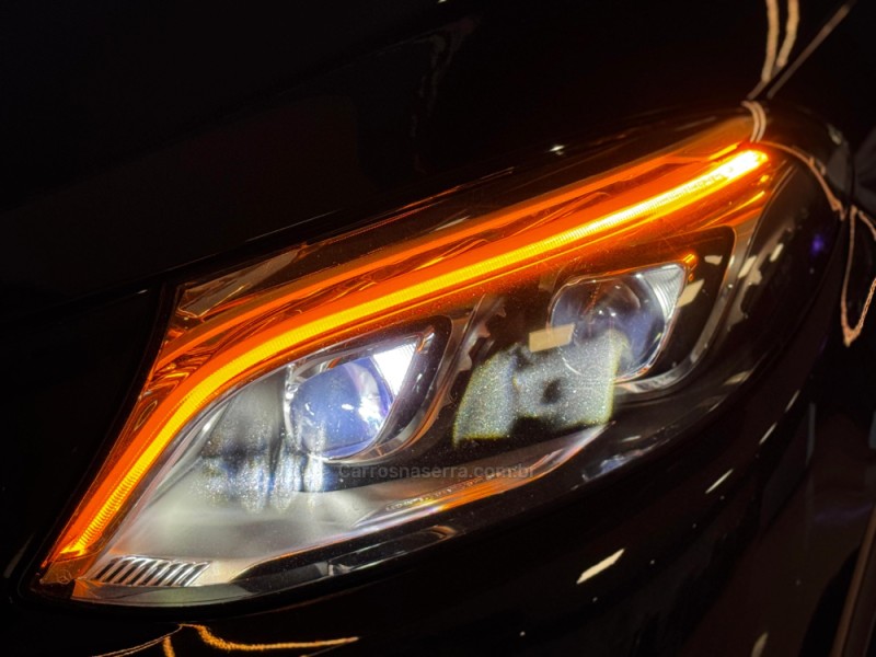 GLE 400 3.0 V6 GASOLINA COUPÉ 4MATIC 9G-TRONIC - 2017 - DOIS IRMãOS