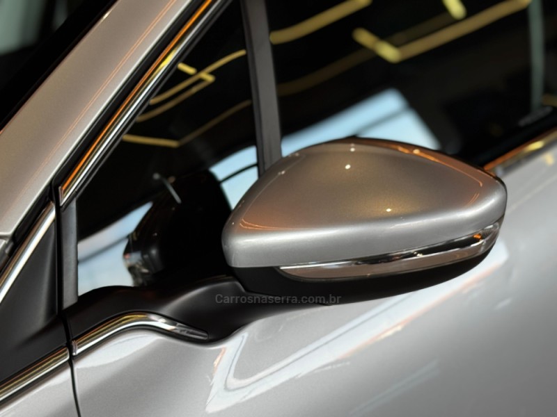 208 1.6 GRIFFE 16V FLEX 4P AUTOMÁTICO - 2015 - DOIS IRMãOS