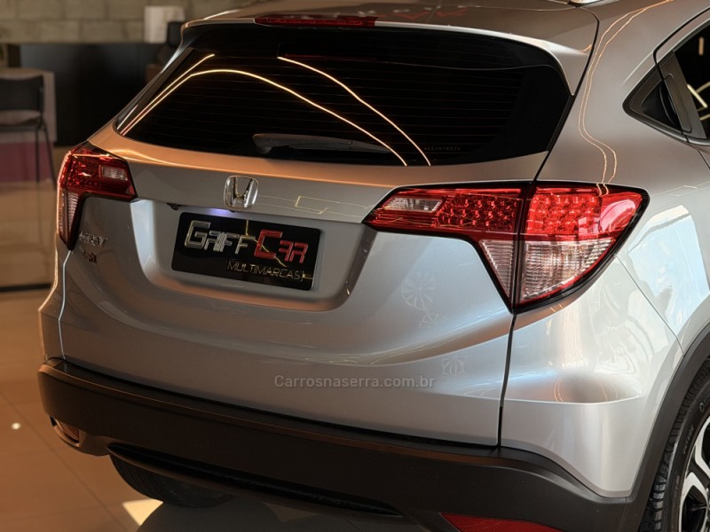HR-V 1.8 16V FLEX EXL 4P AUTOMÁTICO - 2016 - DOIS IRMãOS