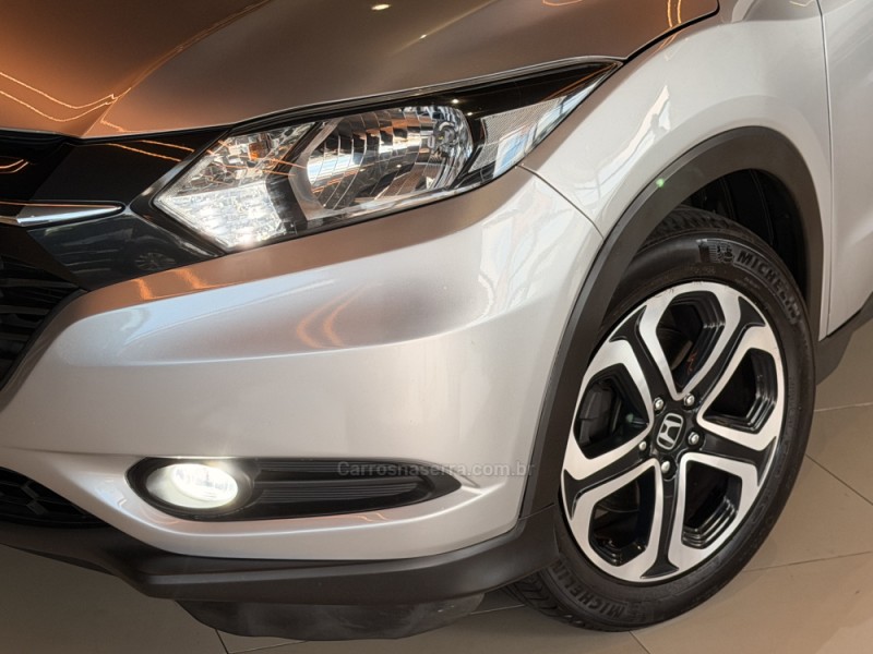 HR-V 1.8 16V FLEX EXL 4P AUTOMÁTICO - 2016 - DOIS IRMãOS
