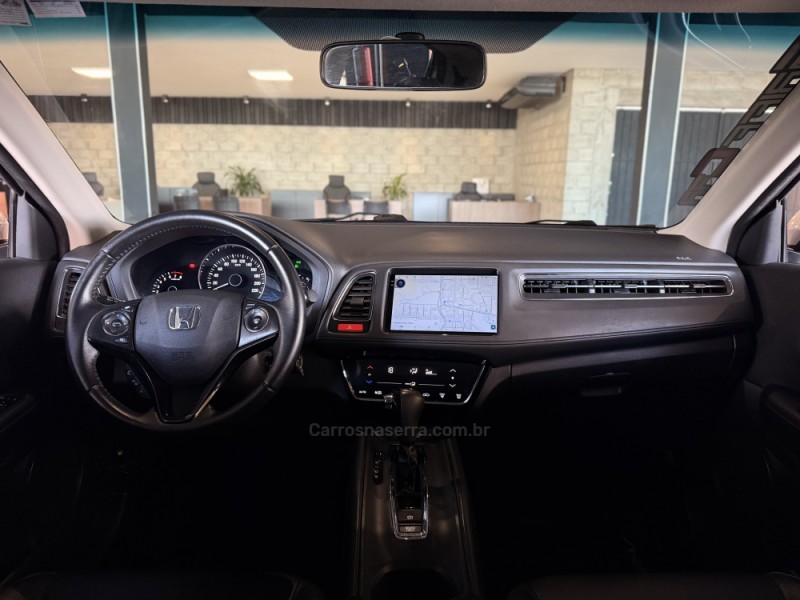 HR-V 1.8 16V FLEX EXL 4P AUTOMÁTICO - 2016 - DOIS IRMãOS