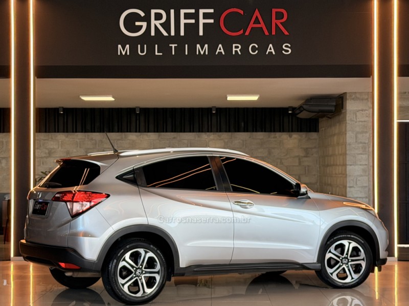 HR-V 1.8 16V FLEX EXL 4P AUTOMÁTICO - 2016 - DOIS IRMãOS