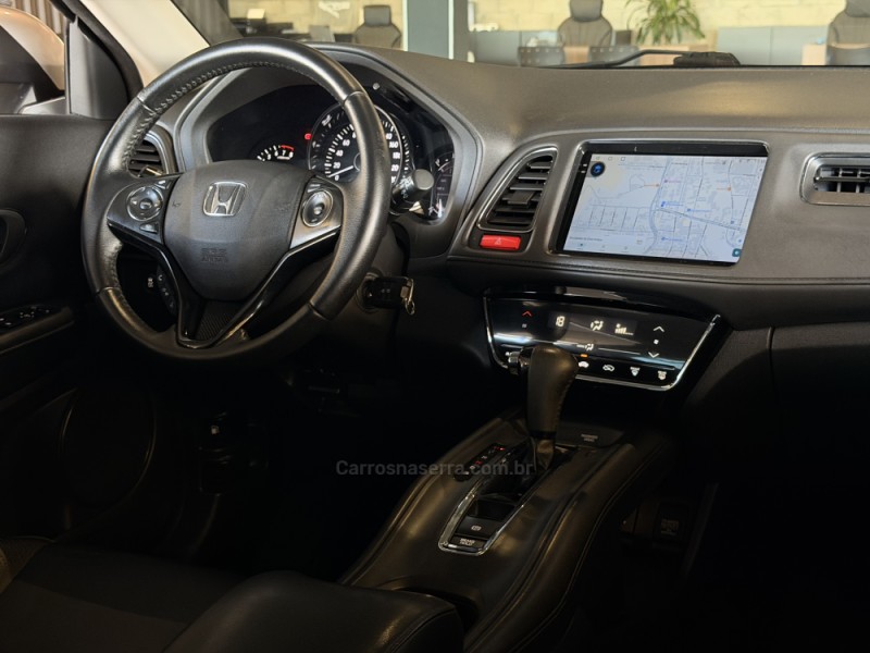 HR-V 1.8 16V FLEX EXL 4P AUTOMÁTICO - 2016 - DOIS IRMãOS