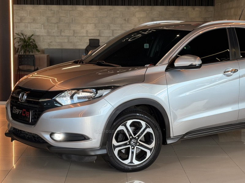 HR-V 1.8 16V FLEX EXL 4P AUTOMÁTICO - 2016 - DOIS IRMãOS