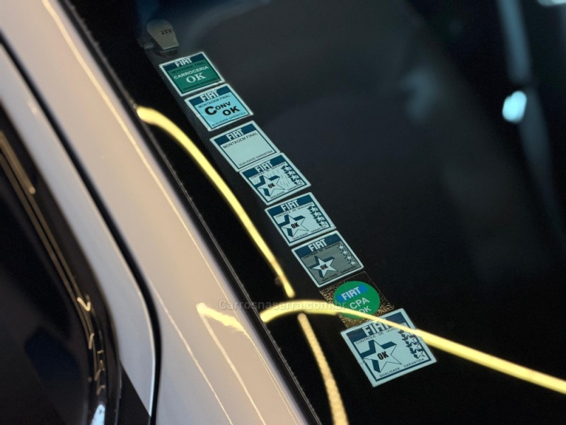 PUNTO 1.6 ESSENCE 16V FLEX 4P MANUAL - 2013 - DOIS IRMãOS