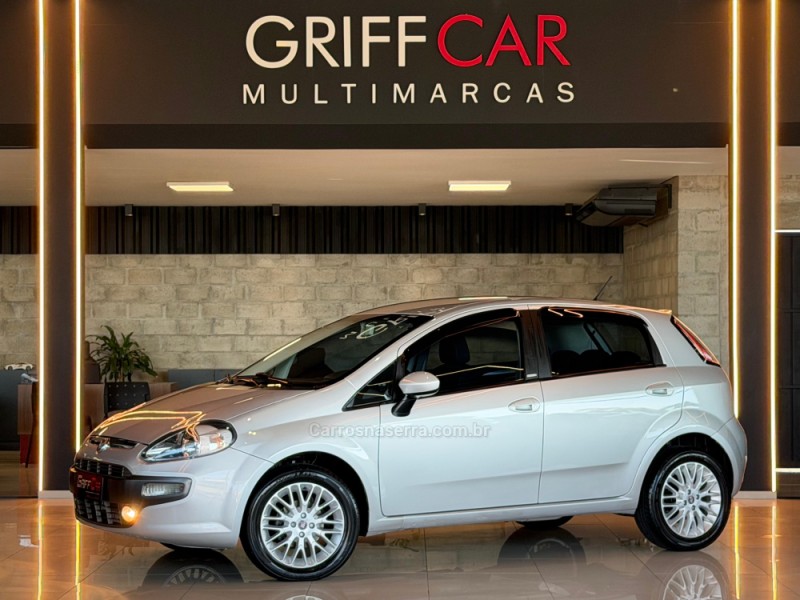 punto 1.6 essence 16v flex 4p manual 2013 dois irmaos