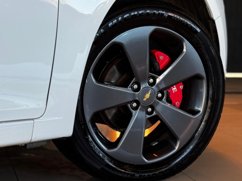 CRUZE 1.8 LT 16V FLEX 4P AUTOMÁTICO - 2013 - DOIS IRMãOS