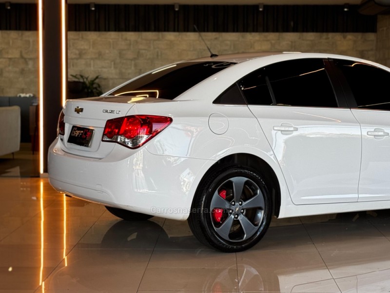 CRUZE 1.8 LT 16V FLEX 4P AUTOMÁTICO - 2013 - DOIS IRMãOS