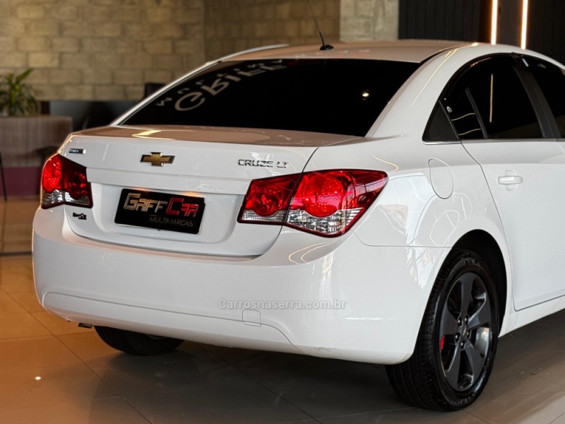 CRUZE 1.8 LT 16V FLEX 4P AUTOMÁTICO - 2013 - DOIS IRMãOS