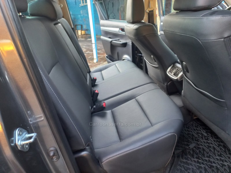 HILUX 2.8 SRX 4X4 CD 16V DIESEL 4P AUTOMÁTICO - 2023 - CAXIAS DO SUL