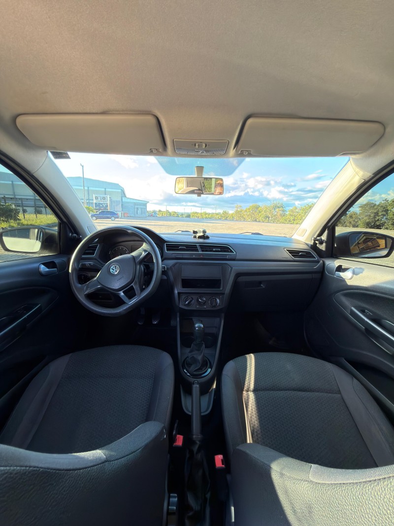 GOL 1.0 12V MPI TOTALFLEX 4P MANUAL - 2019 - ANTôNIO PRADO