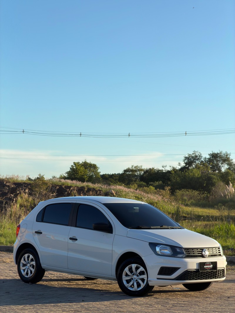 GOL 1.0 12V MPI TOTALFLEX 4P MANUAL - 2019 - ANTôNIO PRADO