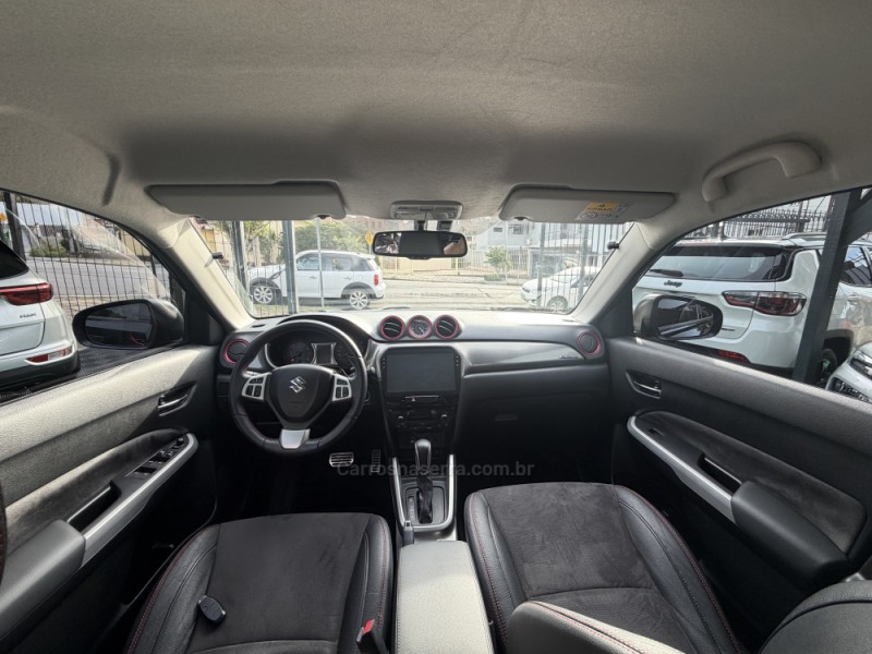 VITARA 1.4 4SPORT ALLGRIP 16V TURBO GASOLINA 4P AUTOMÁTICO - 2018 - CAXIAS DO SUL
