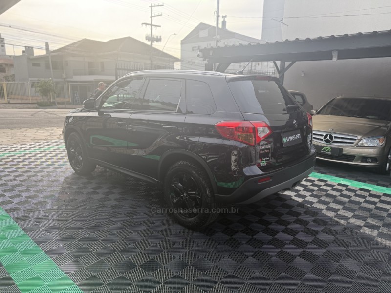 VITARA 1.4 4SPORT ALLGRIP 16V TURBO GASOLINA 4P AUTOMÁTICO - 2018 - CAXIAS DO SUL
