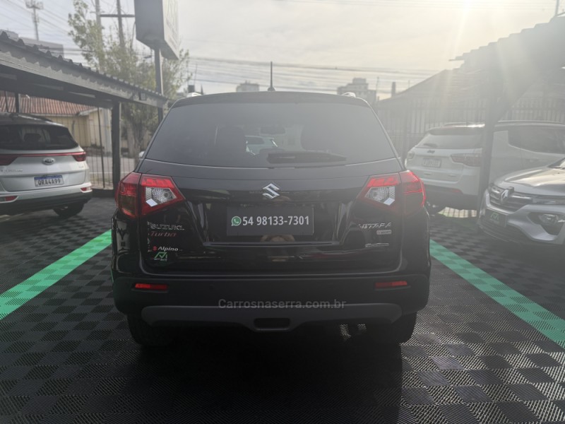 VITARA 1.4 4SPORT ALLGRIP 16V TURBO GASOLINA 4P AUTOMÁTICO - 2018 - CAXIAS DO SUL