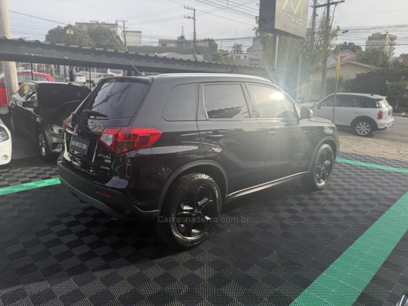 VITARA 1.4 4SPORT ALLGRIP 16V TURBO GASOLINA 4P AUTOMÁTICO - 2018 - CAXIAS DO SUL