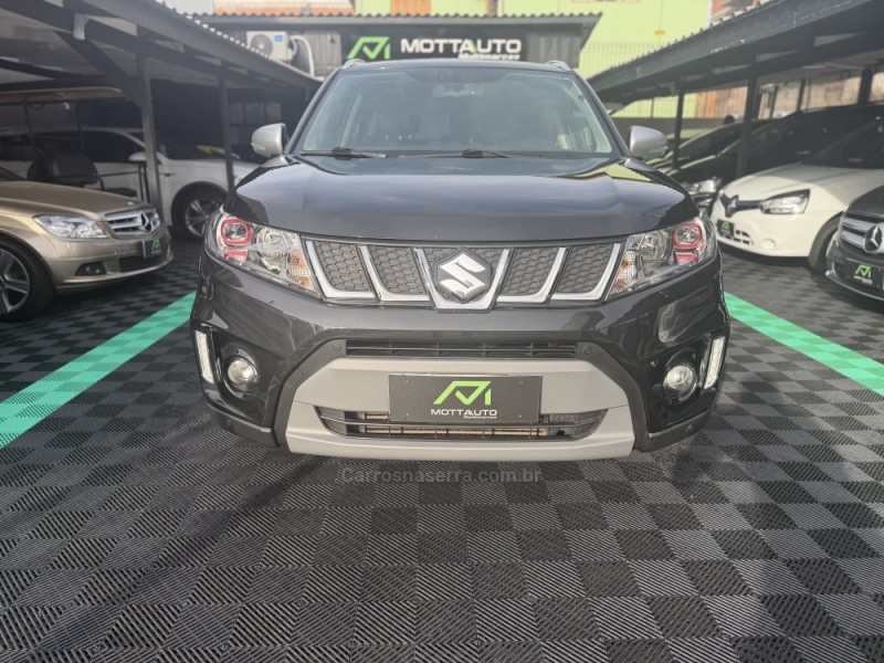 VITARA 1.4 4SPORT ALLGRIP 16V TURBO GASOLINA 4P AUTOMÁTICO - 2018 - CAXIAS DO SUL