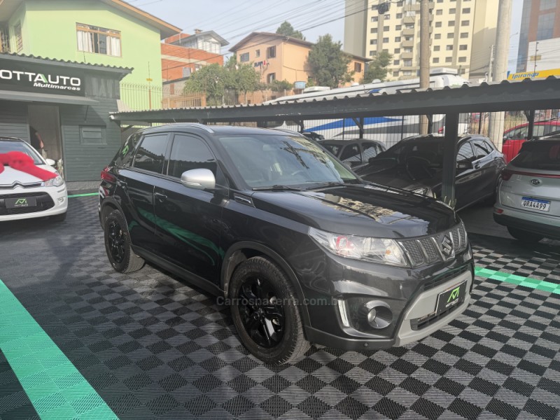 vitara 1.4 4sport allgrip 16v turbo gasolina 4p automatico 2018 caxias do sul