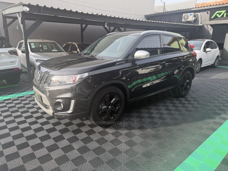 VITARA 1.4 4SPORT ALLGRIP 16V TURBO GASOLINA 4P AUTOMÁTICO - 2018 - CAXIAS DO SUL