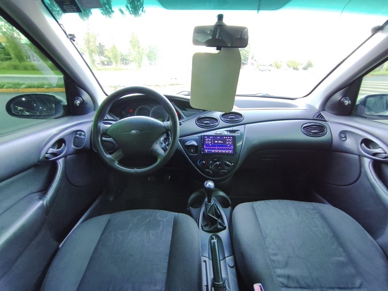 FOCUS 1.6 GL 8V FLEX 4P MANUAL - 2008 - BOM PRINCíPIO