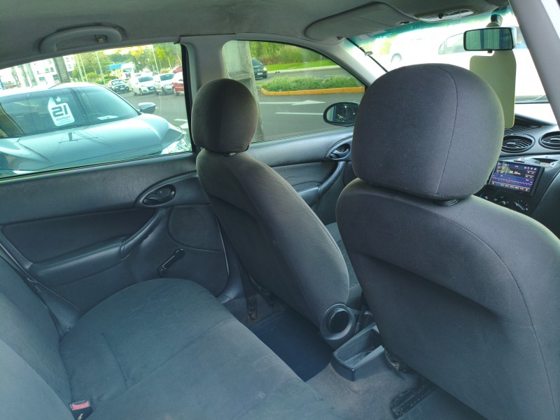 FOCUS 1.6 GL 8V FLEX 4P MANUAL - 2008 - BOM PRINCíPIO