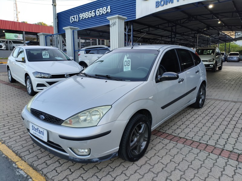 focus 1.6 gl 8v flex 4p manual 2008 bom principio