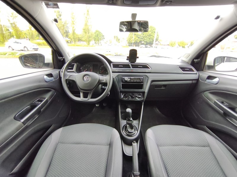 VOYAGE 1.6 MSI TOTALFLEX 8V 4P MANUAL - 2019 - BOM PRINCíPIO