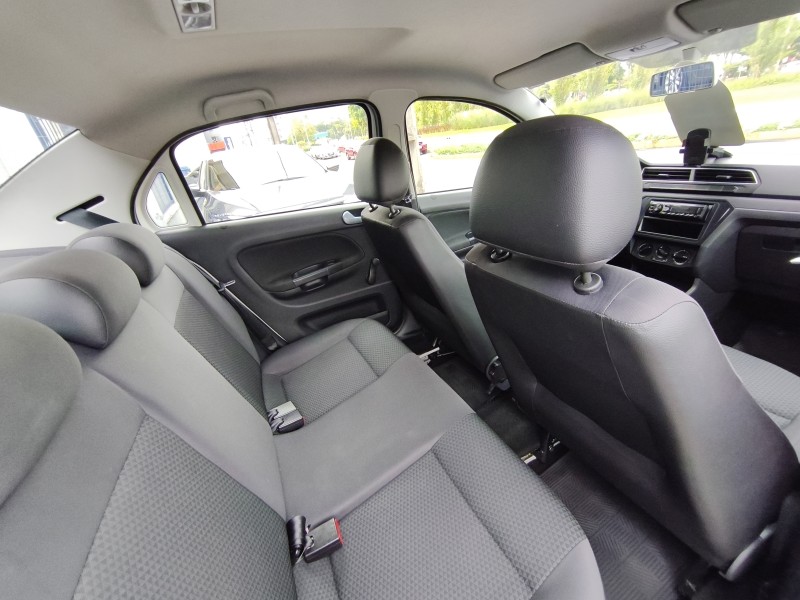 VOYAGE 1.6 MSI TOTALFLEX 8V 4P MANUAL - 2019 - BOM PRINCíPIO