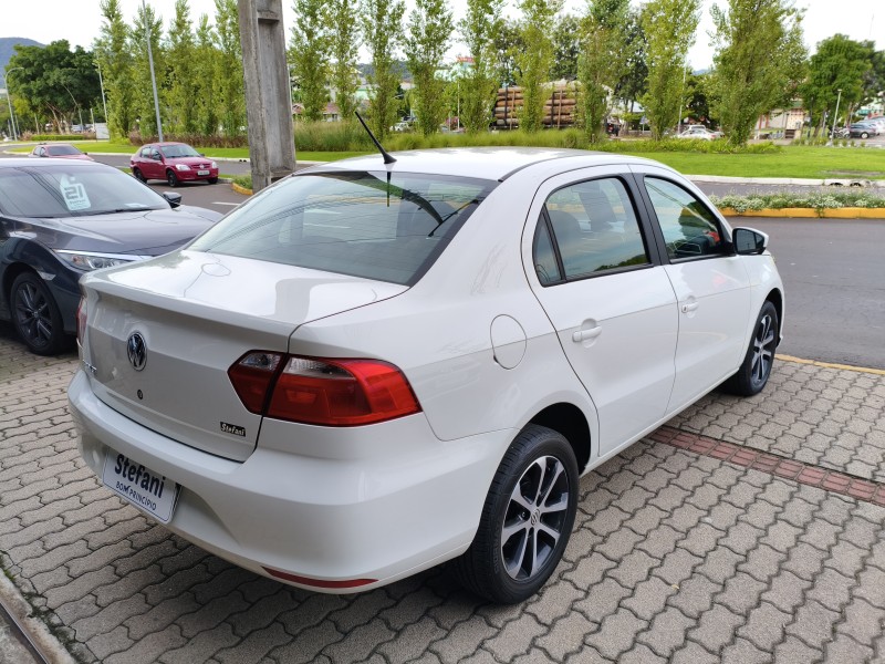 VOYAGE 1.6 MSI TOTALFLEX 8V 4P MANUAL - 2019 - BOM PRINCíPIO