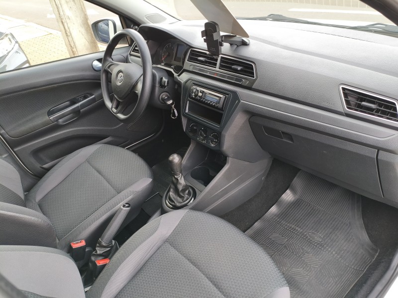 VOYAGE 1.6 MSI TOTALFLEX 8V 4P MANUAL - 2019 - BOM PRINCíPIO