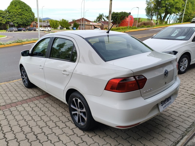 VOYAGE 1.6 MSI TOTALFLEX 8V 4P MANUAL - 2019 - BOM PRINCíPIO