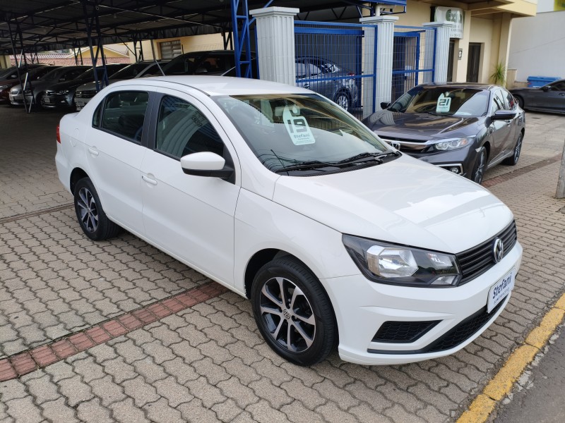 VOYAGE 1.6 MSI TOTALFLEX 8V 4P MANUAL - 2019 - BOM PRINCíPIO