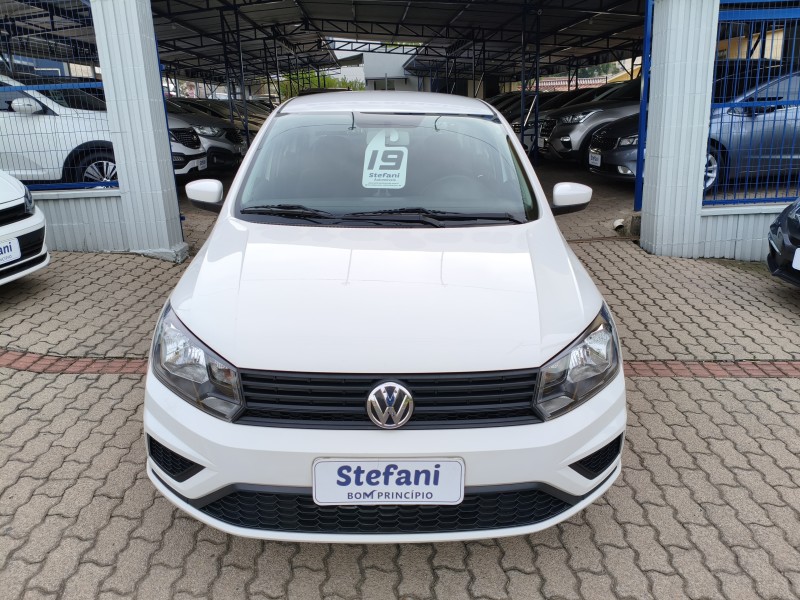 VOYAGE 1.6 MSI TOTALFLEX 8V 4P MANUAL - 2019 - BOM PRINCíPIO